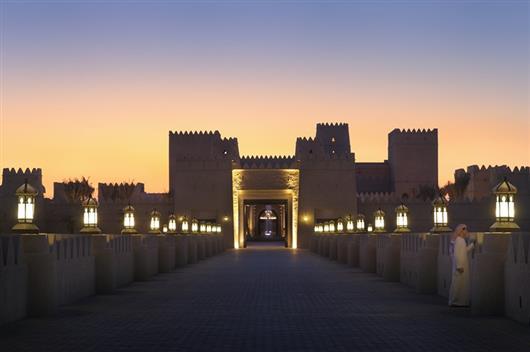 Qasr Al Sarab Desert Resort